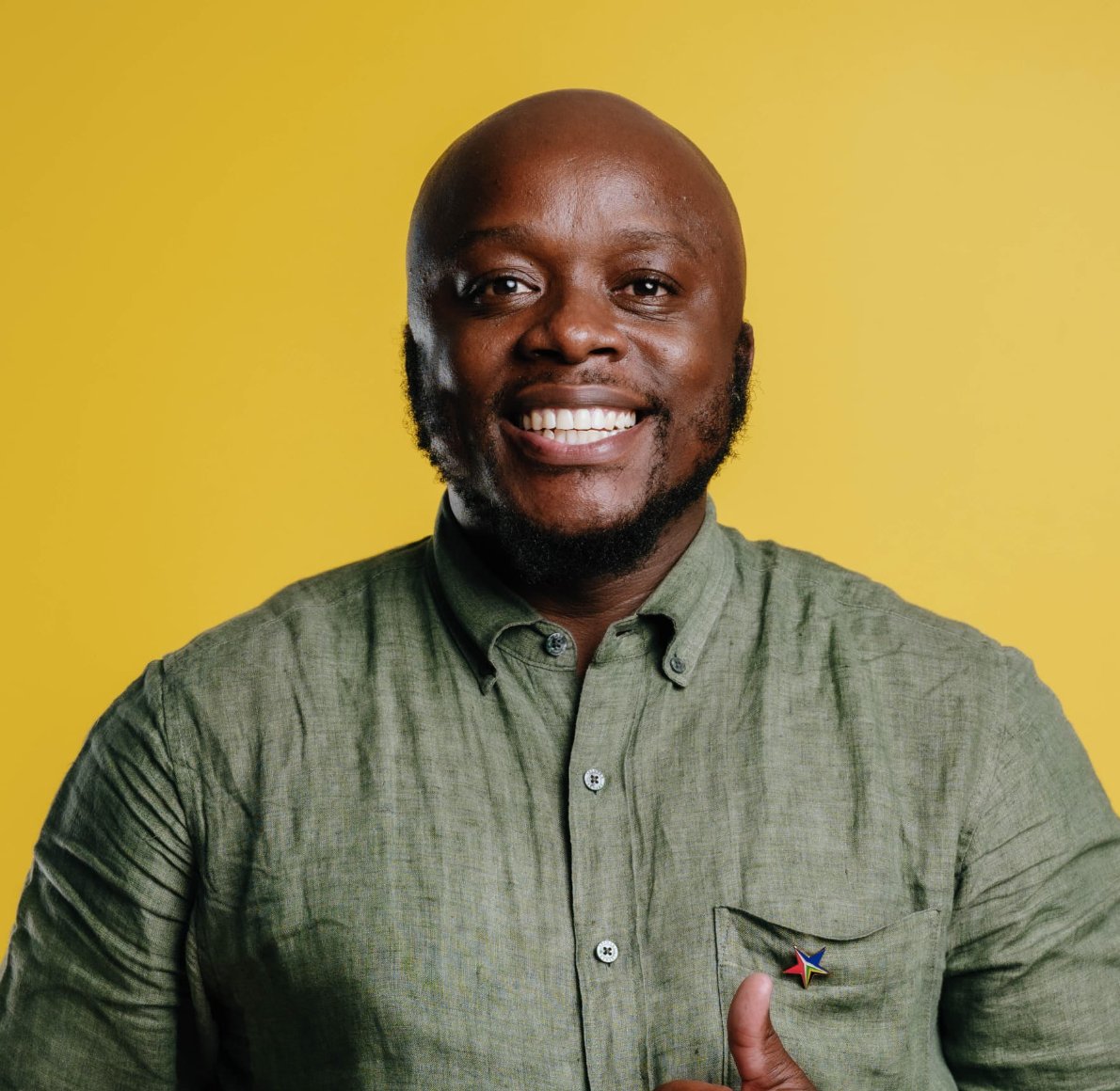 Kennedy M, founder of Explore Amazing Africa