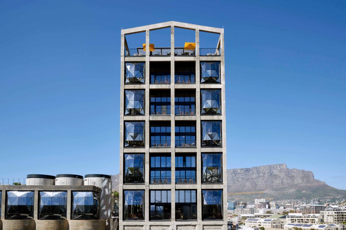 The Silo Hotel, Cape Town